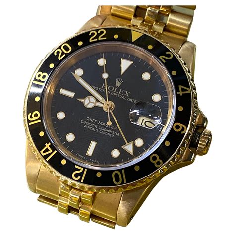 rolex uses inferior parts 1980's|rolex gmt master 1981.